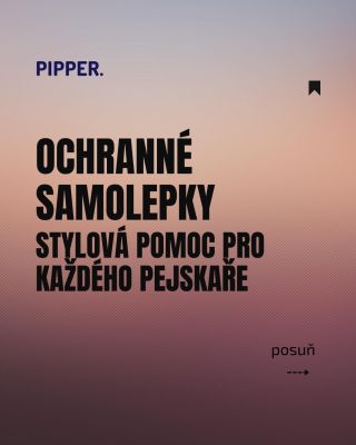 Máš doma čtyřnohého kamaráda, který rád „vylepšuje“ stěny? 🐶 Naše ochranné textilní nálepky jsou řešením právě pro tebe!☝🏼...